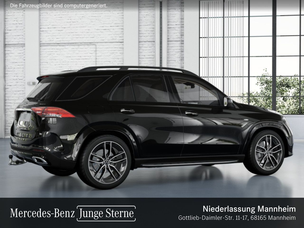 Mercedes-Benz GLE 400 e 4M AMG Advanced Pano Airma Night AHK foto 17