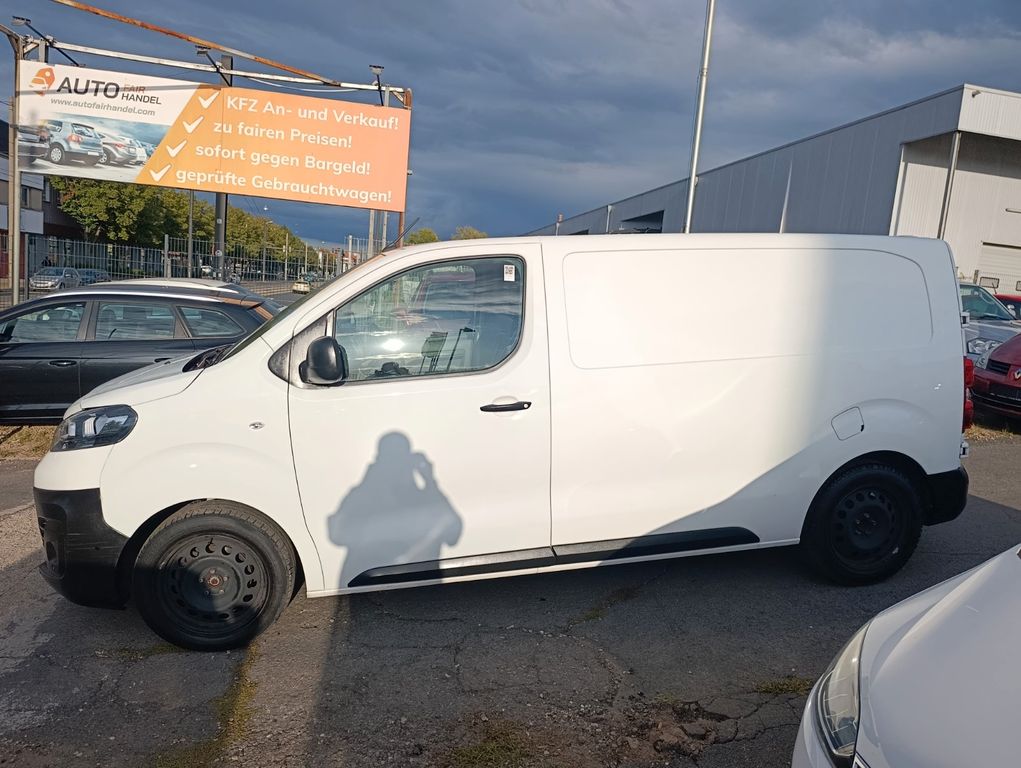 Opel Vivaro Kasten Edition M*NAVI*KAMERA*KLIMA*1HAND*