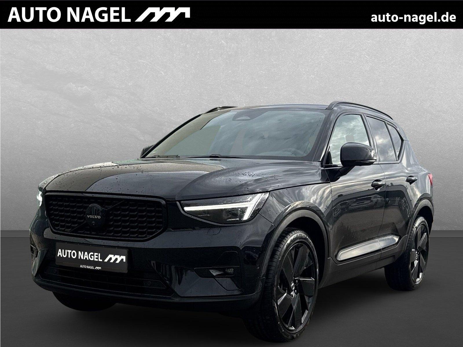 Volvo XC40 B3 Plus Black Edition *FHZ+AHK+360°*