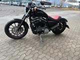 Harley-Davidson Harley - Davidson XL 883N Iron - Custom-Optik - HARLEY-DAVIDSON 883 CUSTOM