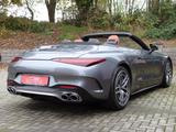 Mercedes-Benz SL43 AMG+V8 Styling+HUD+BURMESTER+PERF.SOUND+LHZ - gebrauchte Mercedes-Benz SL 43 AMG aus dem Jahr 2023