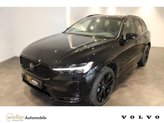 Volvo XC60 B5 Ultra Black Edition AWD Panoramadach Hea