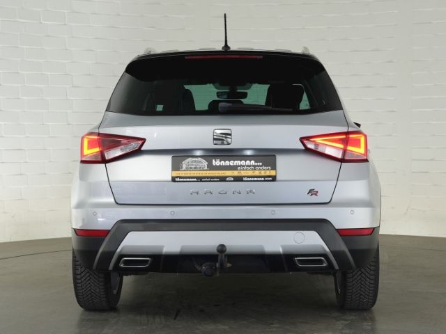 Arona TSI FR+PARKPILOT+SPORTSITZE+LED TAGFAHRLIC