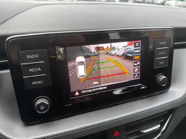 Scala Ambition 1.5 TSI AHK;LED;KAMERA 5 Jahre Ga