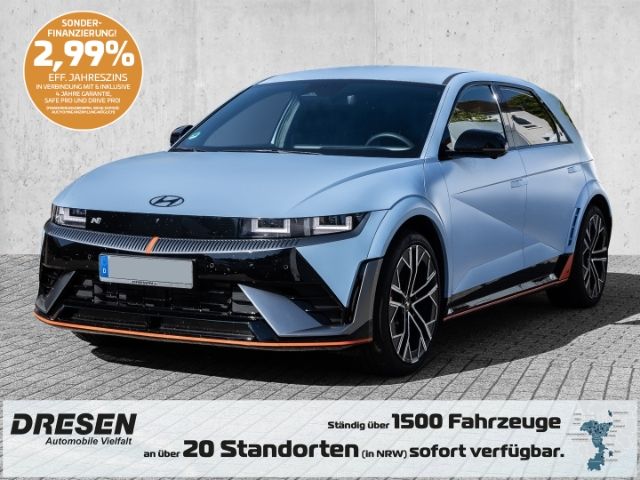 Hyundai IONIQ 5 N/84 kWh/Allrad/360Grad Kamera/Alcantara