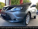 Nissan Qashqai Acenta Automatik Navi Kamera SHZ 1.Hand - Nissan Qashqai Gebrauchtwagen in Bielefeld