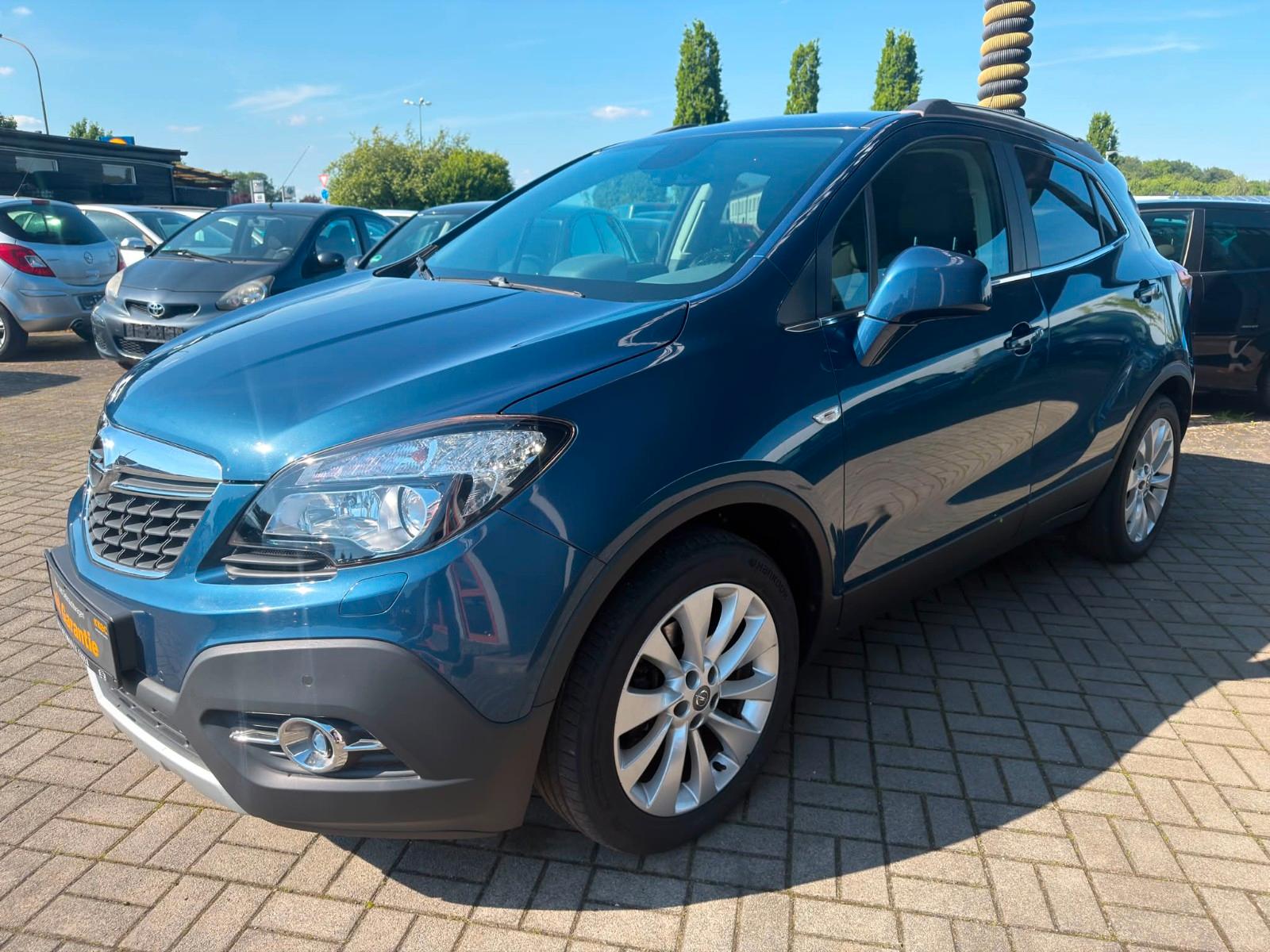 Opel Mokka Innovation ecoFlex 4x4