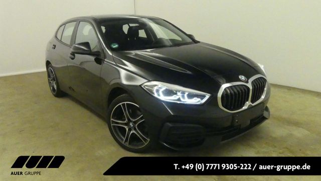 BMW 118i Limousine (Advantage Navi LED WLAN SHZ PDC)