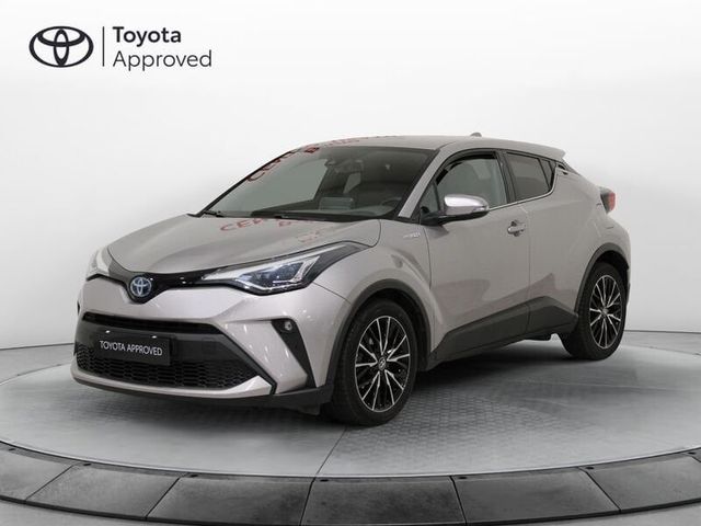 Toyota C-HR 1.8 Hybrid E-CVT Lounge