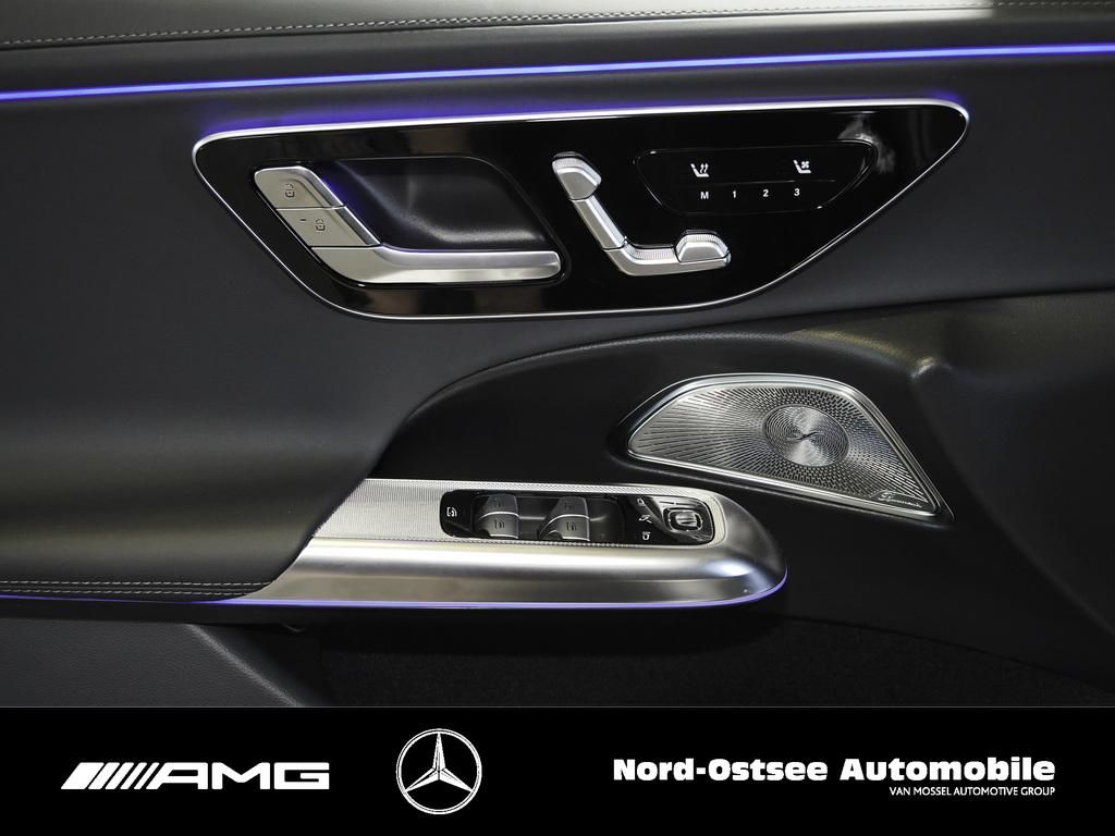 Fahrzeugabbildung Mercedes-Benz E 53 AMG Hybrid 4M+ T NIGHT PANO SUPERSCREEN AHK