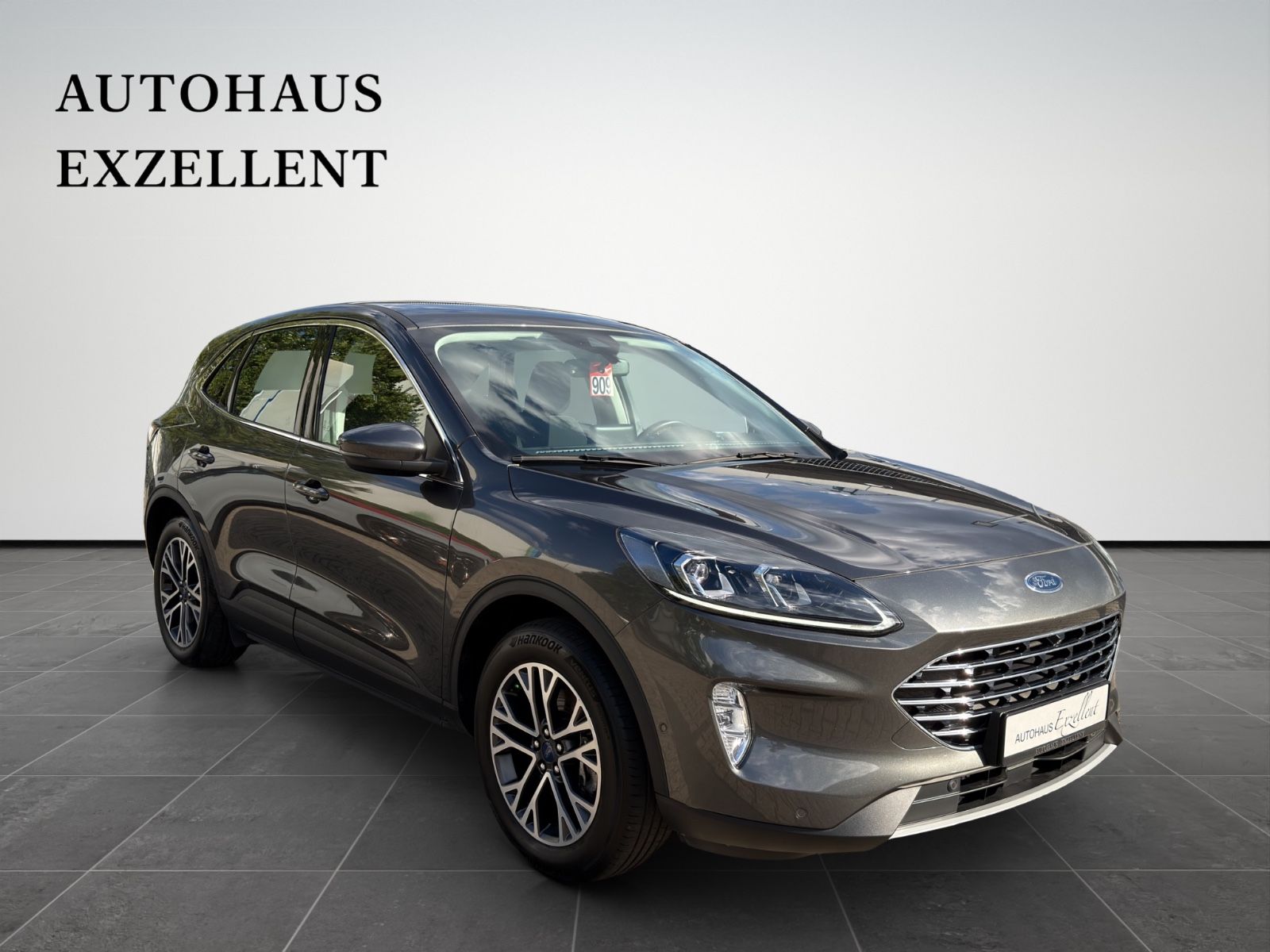 Ford Kuga Plug-In Hybrid Titanium*1HD*ALU*LED*NAVI* imagem 2