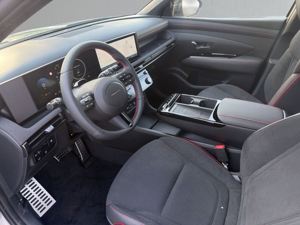 Hyundai TUCSON - Bild 13
