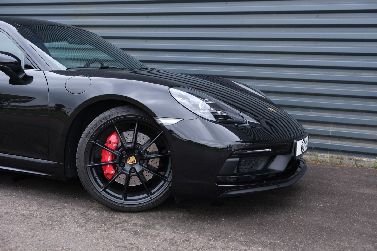 Porsche Cayman GTS 4.0 | DE | BOSE | LEDER | SCHALTER foto 6