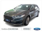 Ford Mondeo 2.0 FHEV Aut. Vignale Navi Massage Panora - Ford Mondeo Vignale mit Hybrid-Antrieb (Benzin/Elektro)