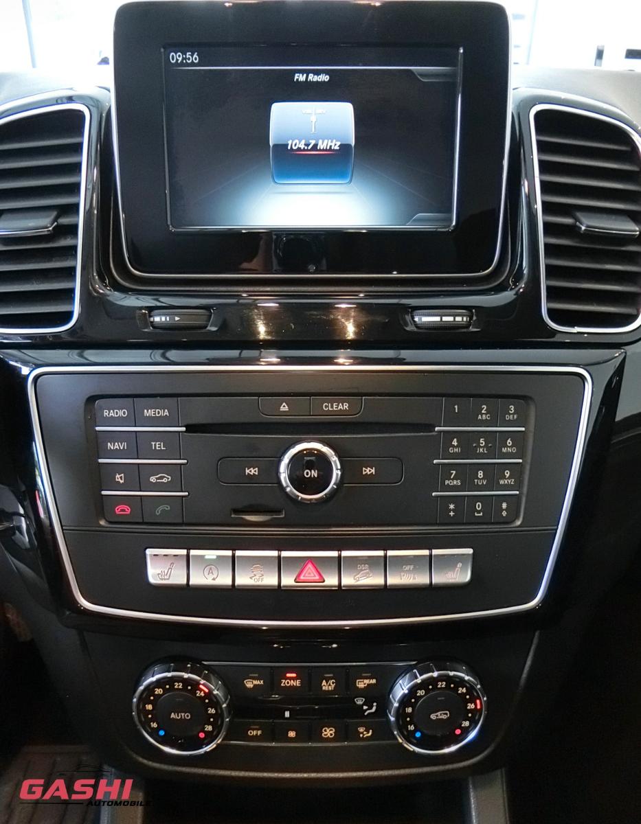 Mercedes-Benz GLE 350 GLE GLE 350 d 4Matic