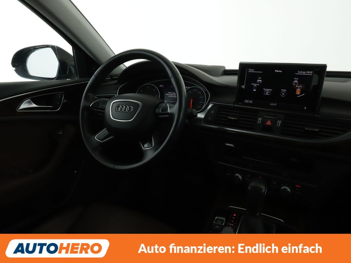Audi A6 3.0 V6 TDI clean diesel quattro Aut.*NAV*ACC*