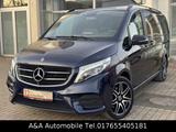 Mercedes-Benz V 250 AMG 4Matic Lang 8.Sitzer  Nightpaket - : Sitzer 8