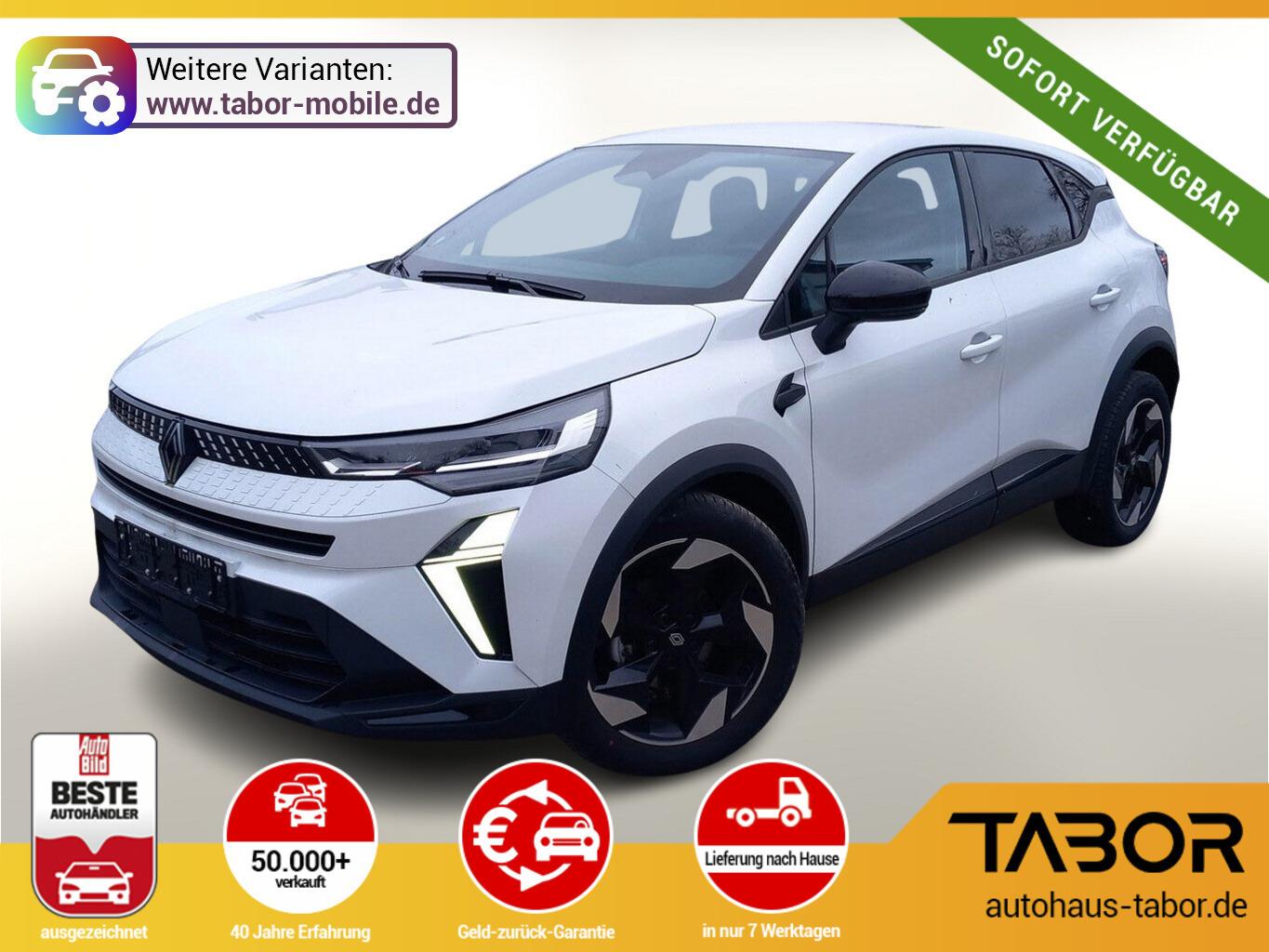 Renault Captur Aut Techno WinterP ACC Kam LED UVP-29%*