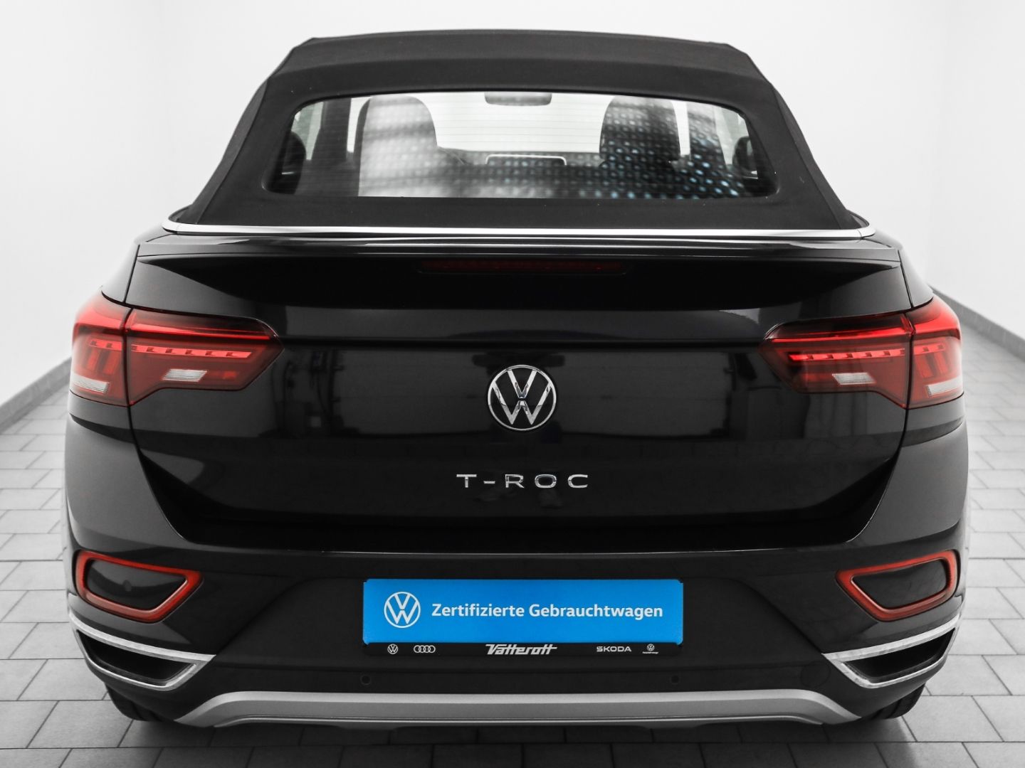 Volkswagen T-Roc Cabrio 1.0 TSI Style AHK foto 5