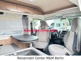 Malibu Van comfort coupé 640 LE Markise Navi - Malibu Comfort
