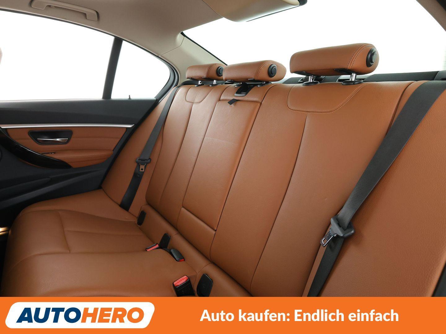 BMW 330i Sport Line Aut.*NAVI*LED*PDC*TEMPO*SHZ*