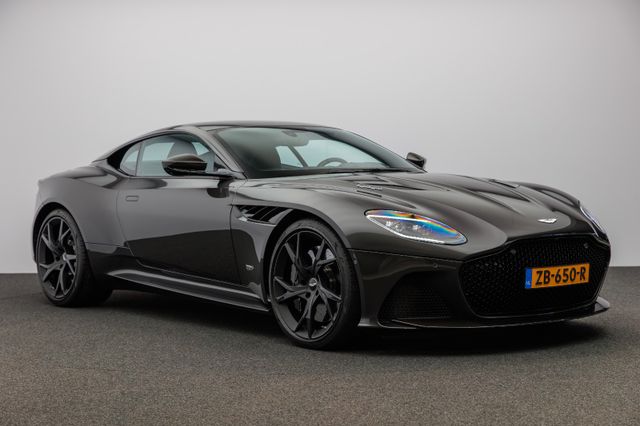ASTON MARTIN DBS