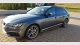 Audi A4 2.0 TFSI S tronic quattro Avant - Audi A4 mit Benzin-Antrieb: Grau, Alcantara, mit Apple Carplay
