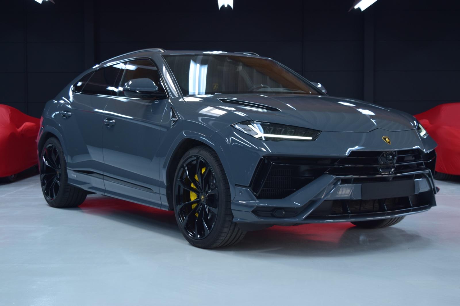 Lamborghini Urus 4.0 V8 Sport