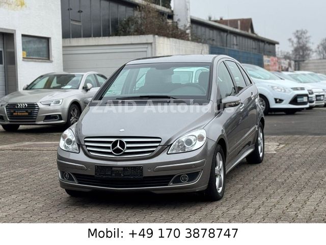 Mercedes-Benz B 200 B -Klasse B 200 CDI*Aut.*1 HAND*PDC*KLIMA