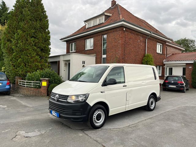 Volkswagen T6 Transporter Kasten/LKW/Klima/AHK