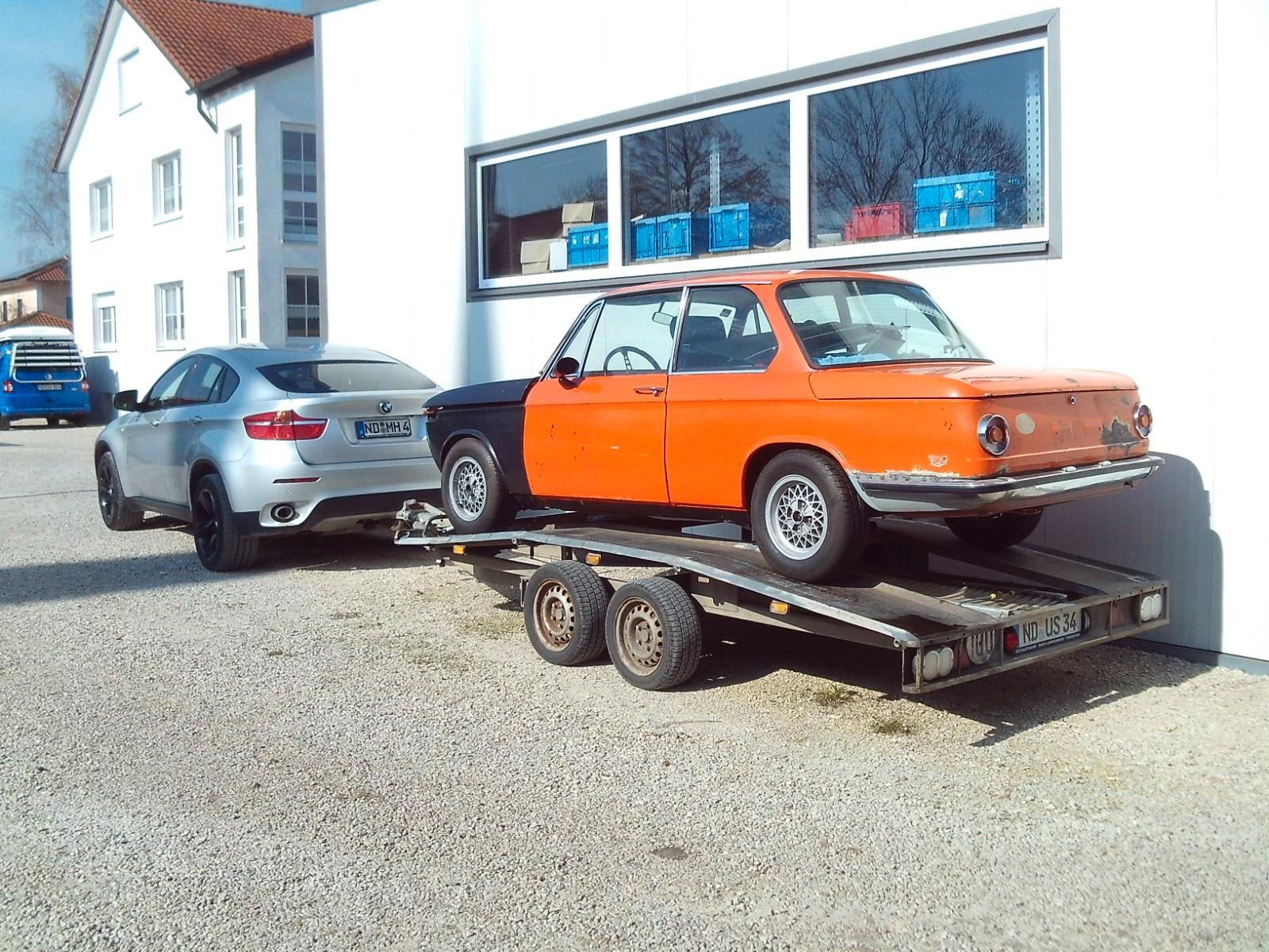 BMW Andere  2000