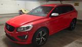 Volvo XC60 D3 R-design 109tkm 2017/6 - rote Volvo XC60
