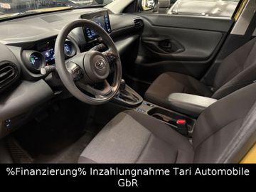 Toyota Yaris Cross - 8