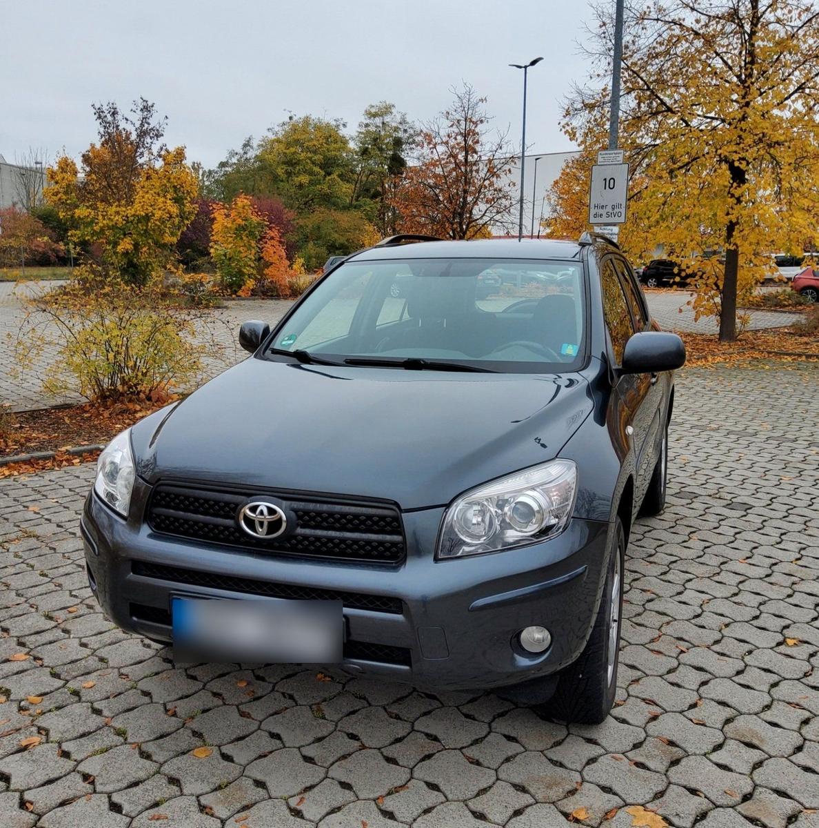 Toyota RAV 4