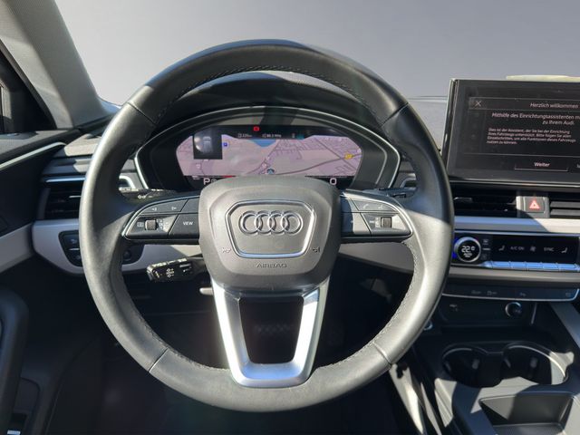 A4 Avant 35 TFSI advanced SHZ RÜCKFAHRKAMERA LED