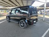 Mercedes-Benz G 55 AMG Kompressor 22 Zoll Brabus W463 - Mercedes-Benz: AMG G55