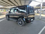 Mercedes-Benz G 55 AMG Kompressor 22 Zoll Brabus W463 - Mercedes-Benz G-Klasse: Pickup