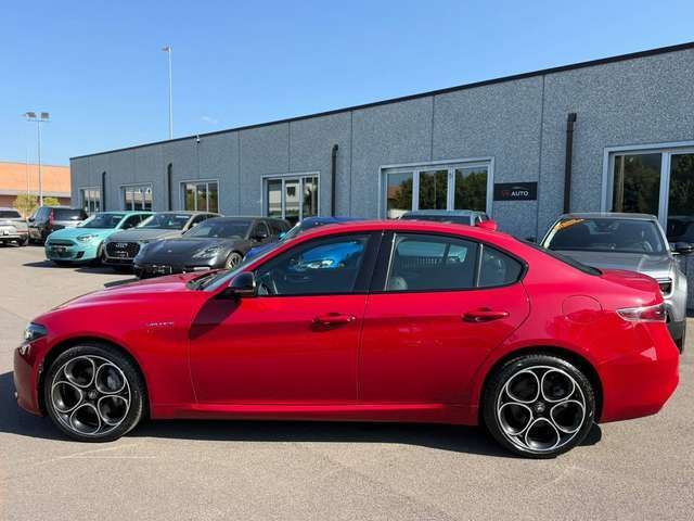 Alfa Romeo Giulia 2.0 t Veloce Q4 280cv auto imagem 3