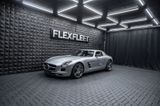 Mercedes-Benz SLS AMG Coupe  /1Hand/ DE / 5t Km/ - Mercedes-Benz aus 2012: Coupé, C