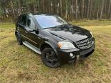 Mercedes-Benz Mercedes ML 63 AMG - Mercedes-Benz ML 63 AMG aus 2007