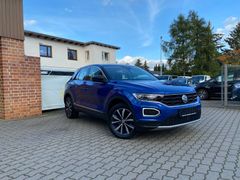 T-Roc Style Kamera  LED  Navi  Sitzh. Standh.