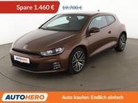 Volkswagen Scirocco 2.0 TSI Allstar BM Aut.*NAVI*CAM*PDC*