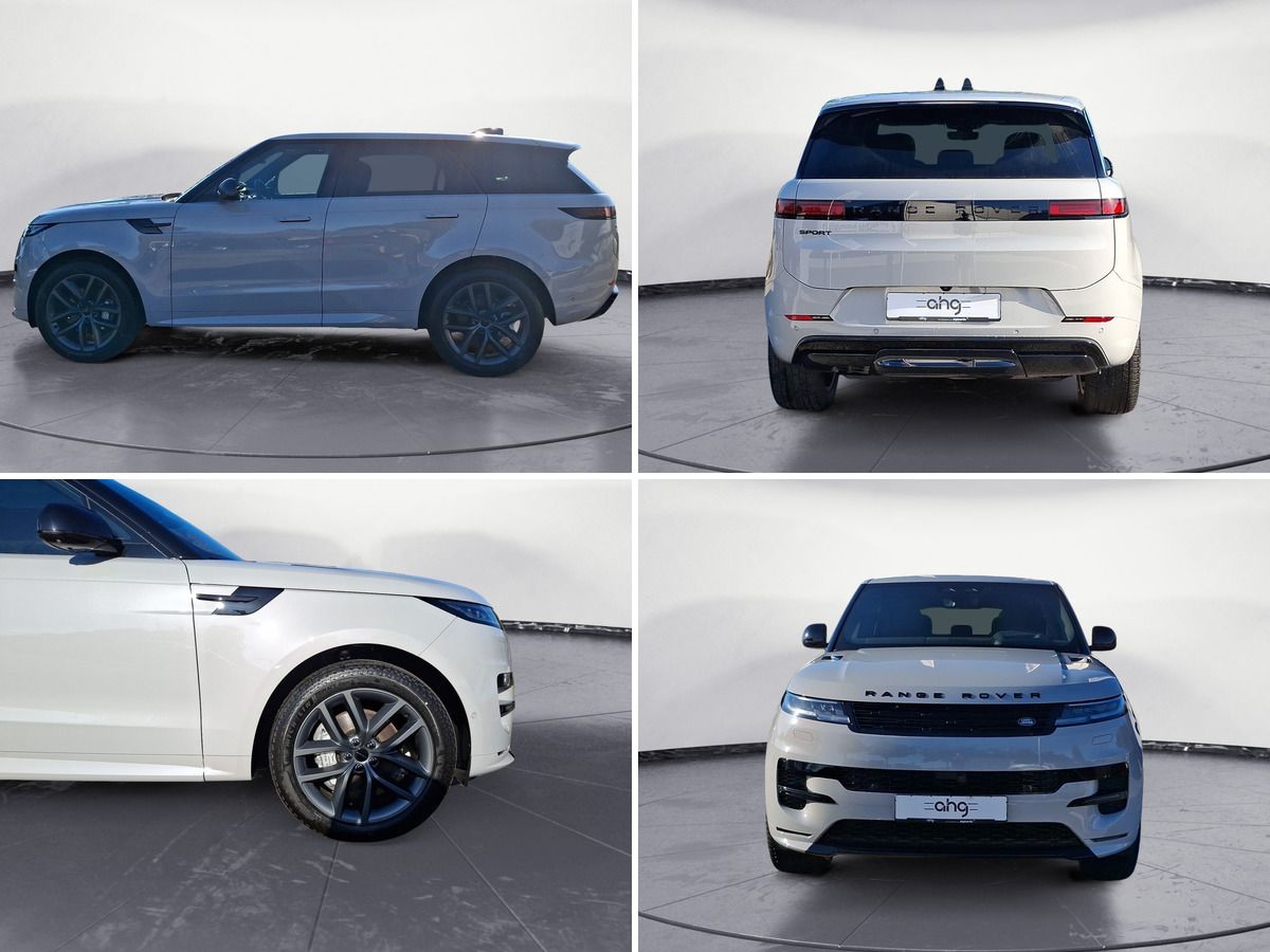 Land Rover Range Rover Sport D300 Dy SE  imagem 2