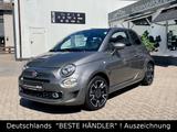 Fiat 500 Cabrio "SPORT"+Digitaltacho+NAVI Carplay+LED - Fiat 500 Gebrauchtwagen in Duisburg