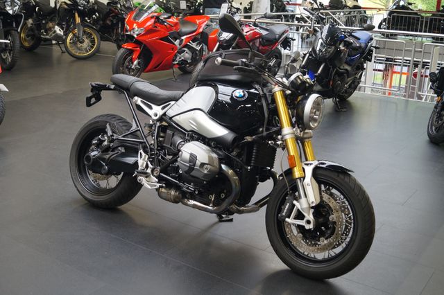 BMW R nineT  +Heizgriffe +LED+Tankru.**SERVICE NEU**