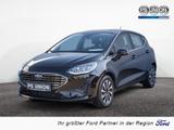 Ford FIESTA TITANIUM 1.0L MHEV KLIMA SYNC PDC SHZ LED