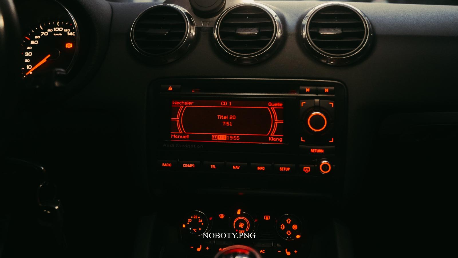 Audi TT Coupe 2.0 TFSI -  BWA Motor