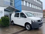 Volkswagen T5 Transporter Kasten-Kombi*2.0TDI*3-SITZE*AHK* - Volkswagen T5: 3.2