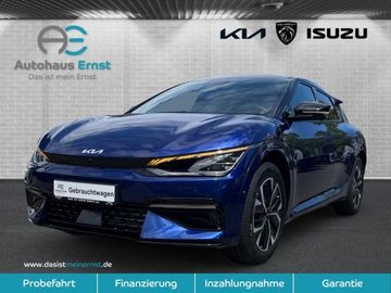 Kia EV6 77,4-kWh GT-line