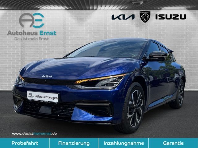 Kia EV6 77,4-kWh GT-line